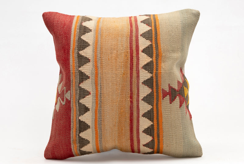 Kilim Pillow, 16x16 in. (KW40404758)