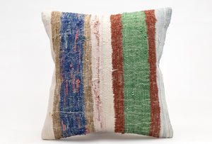 Kilim Pillow, 16x16 in. (KW40404759)