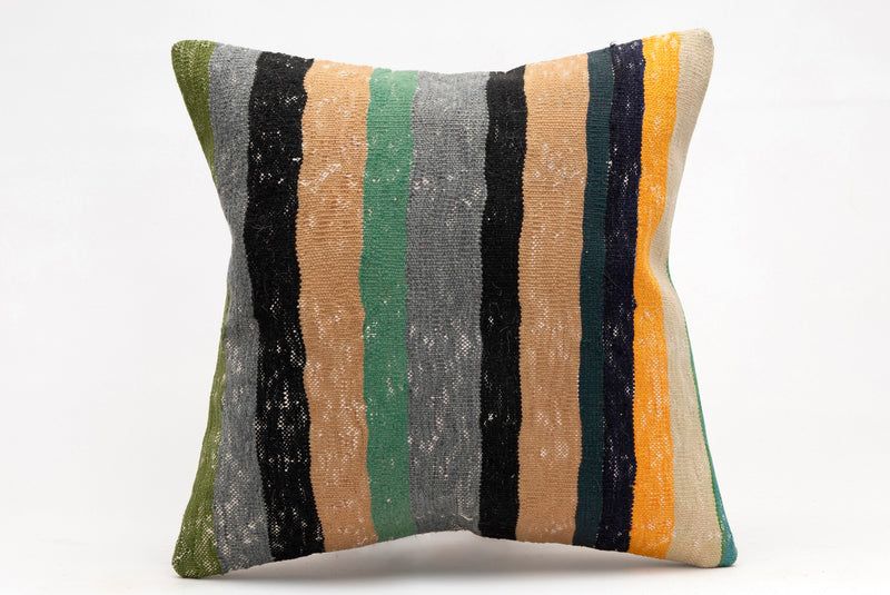 Kilim Pillow, 16x16 in. (KW40404764)