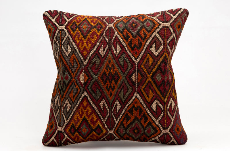 Kilim Pillow, 16x16 in. (KW40404782)