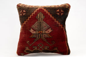 Kilim Pillow, 16x16 in. (KW40404792)