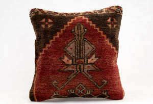 Kilim Pillow, 16x16 in. (KW40404795)