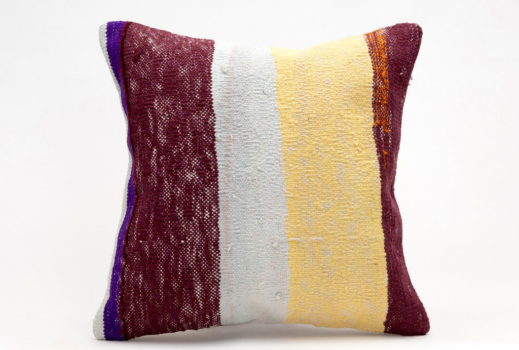 Kilim Pillow, 16x16 in. (KW40404798)