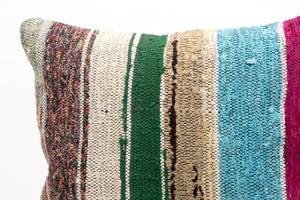 Kilim Pillow, 16x16 in. (KW40404802)