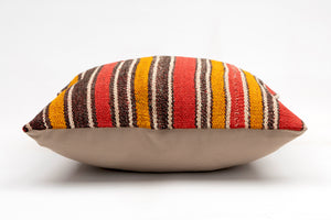 Kilim Pillow, 16x16 in. (KW40404813)