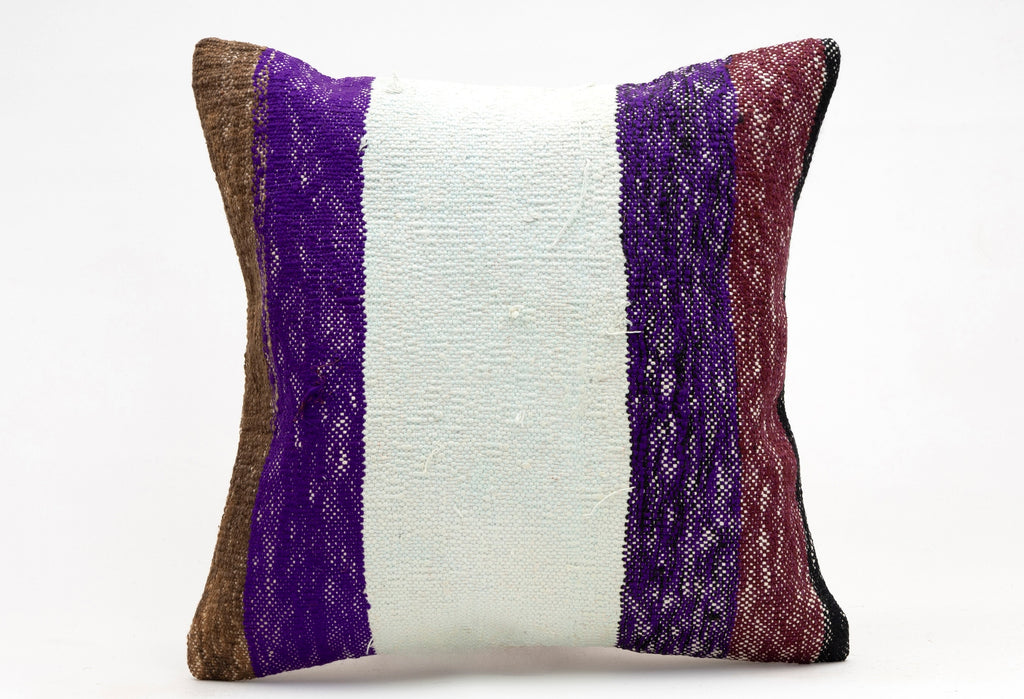 Kilim Pillow, 16x16 in. (KW40404814)