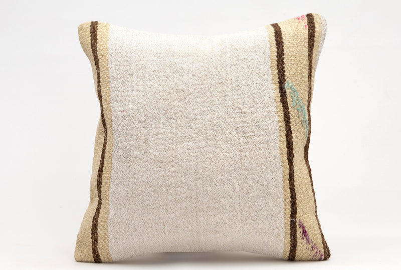 Hemp Pillow, 16x16 in. (KW40404820)