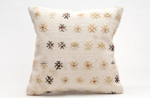 Kilim Pillow, 16x16 in. (KW40404837)