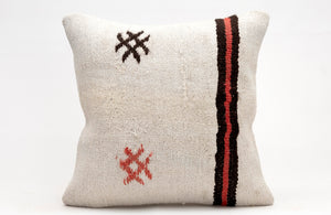 Hemp Pillow, 16x16 in. (KW40404842)