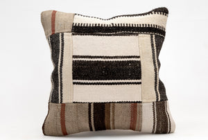 Patchwork Pillow, 16x16 in. (KW40404849)