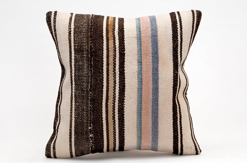 Kilim Pillow, 16x16 in. (KW40404852)