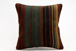 Kilim Pillow, 16x16 in. (KW40404858)