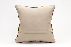 Patchwork Pillow, 16x16 in. (KW40404864)