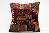 Patchwork Pillow, 16x16 in. (KW40404875)