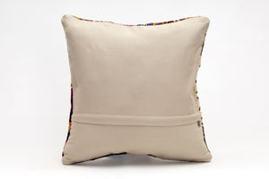 Patchwork Pillow, 16x16 in. (KW40404875)