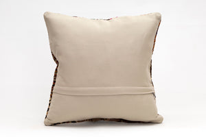 Patchwork Pillow, 16x16 in. (KW40404876)