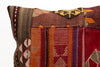 Patchwork Pillow, 16x16 in. (KW40404878)