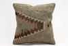 Kilim Pillow, 16x16 in. (KW40404908)