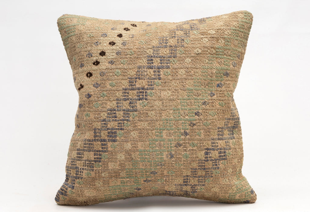 Kilim Pillow, 16x16 in. (KW40404976)