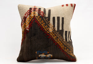 Kilim Pillow, 16x16 in. (KW40404980)