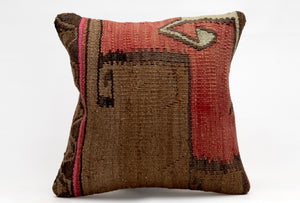 Kilim Pillow, 16x16 in. (KW40404983)