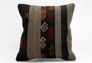 Kilim Pillow, 16x16 in. (KW40404987)