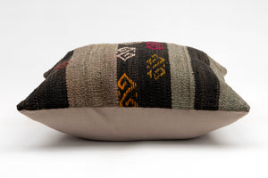 Kilim Pillow, 16x16 in. (KW40404987)