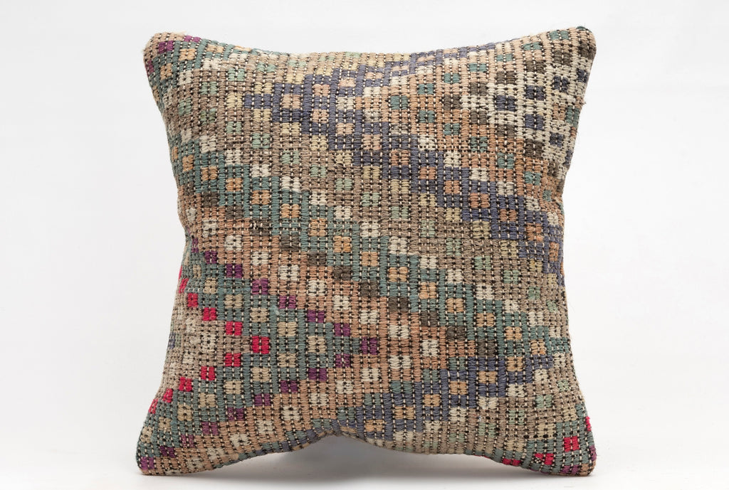 Kilim Pillow, 16x16 in. (KW40404988)