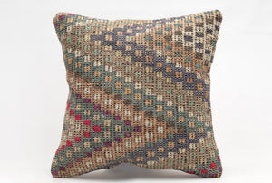 Kilim Pillow, 16x16 in. (KW40404988)