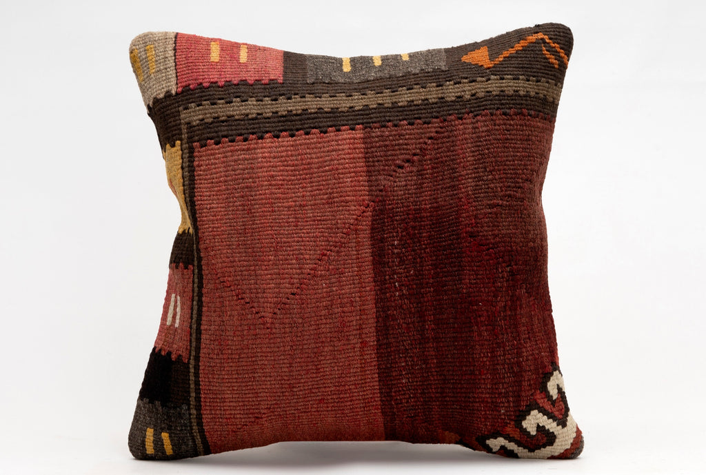 Kilim Pillow, 16x16 in. (KW40404991)