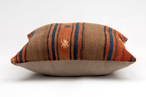 Kilim Pillow, 16x16 in. (KW40404997)