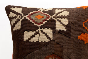 Kilim Pillow, 16x16 in. (KW40405001)