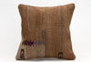 Kilim Pillow, 16x16 in. (KW40405002)