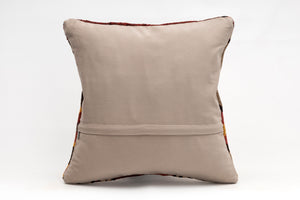 Kilim Pillow, 16x16 in. (KW40405008)