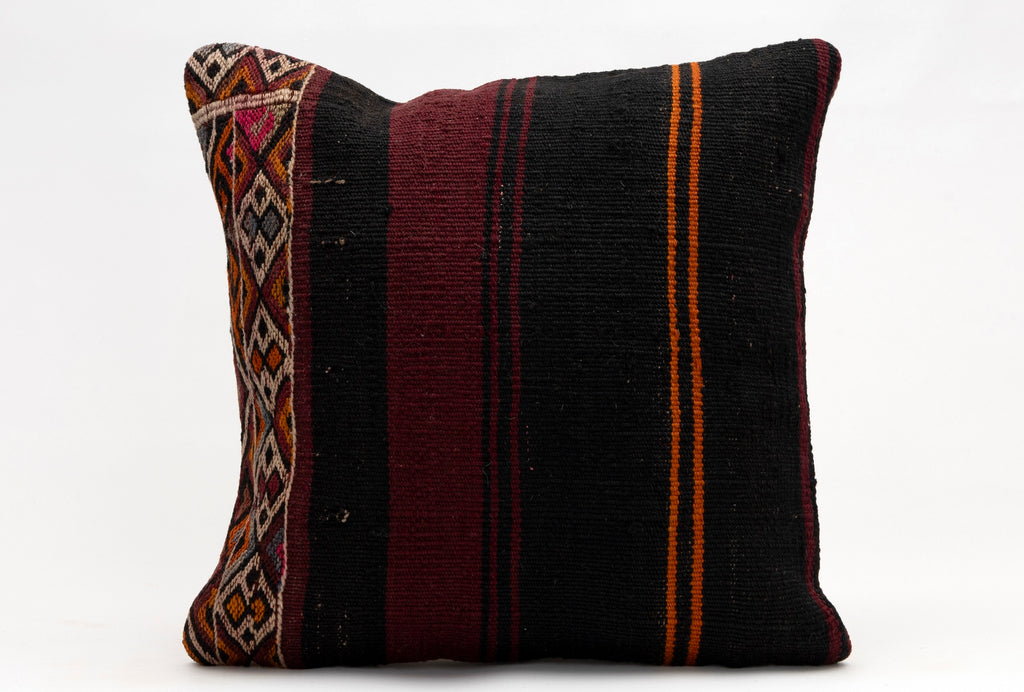 Kilim Pillow, 16x16 in. (KW40405013)