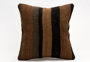 Kilim Pillow, 16x16 in. (KW40405020)