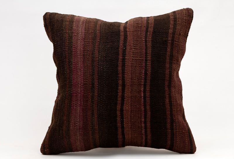 Kilim Pillow, 16x16 in. (KW40405022)