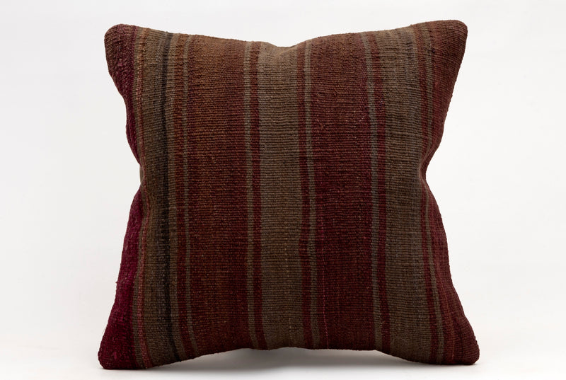 Kilim Pillow, 16x16 in. (KW40405027)