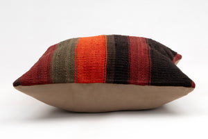 Kilim Pillow, 16x16 in. (KW40405042)