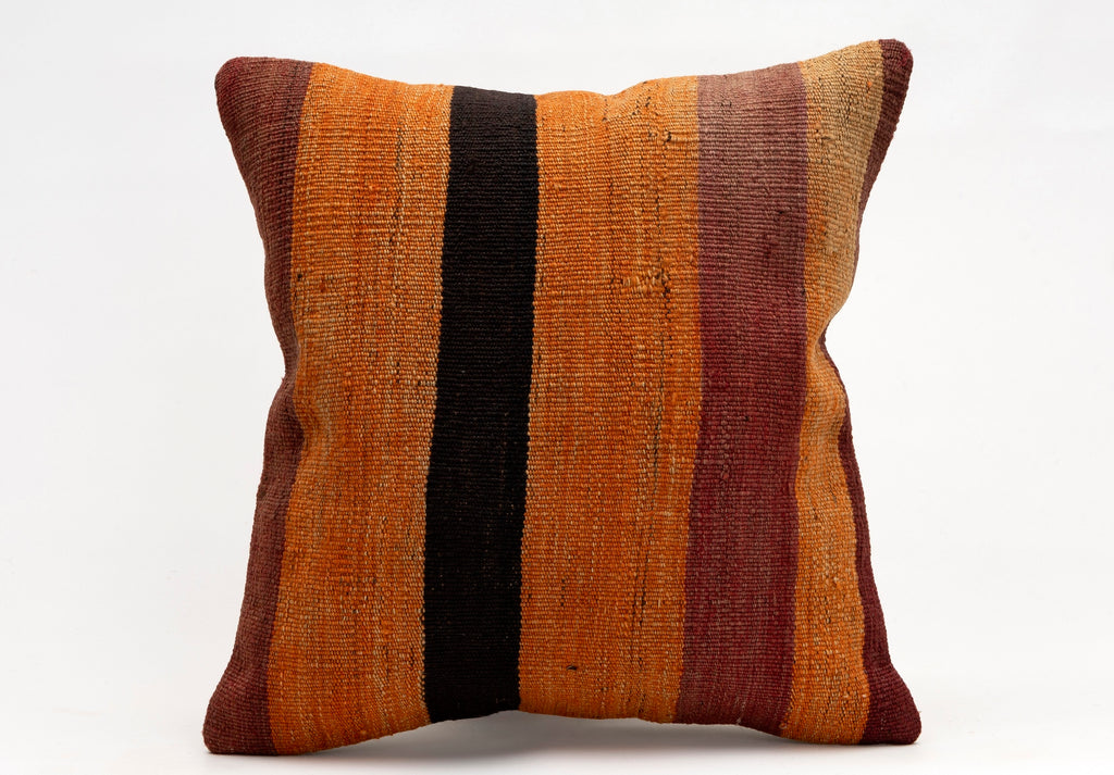 Kilim Pillow, 16x16 in. (KW40405044)