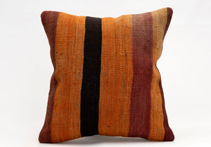 Kilim Pillow, 16x16 in. (KW40405044)