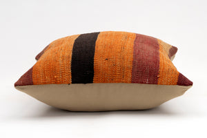 Kilim Pillow, 16x16 in. (KW40405044)