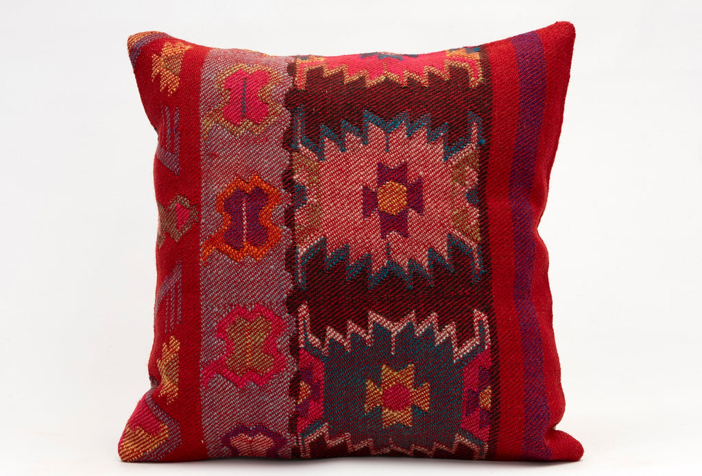 Kilim Pillow, 16x16 in. (KW40405049)