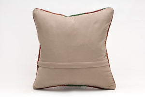 Kilim Pillow, 16x16 in. (KW40405052)