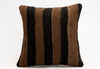 Kilim Pillow, 16x16 in. (KW40405055)