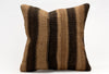 Kilim Pillow, 16x16 in. (KW40405056)