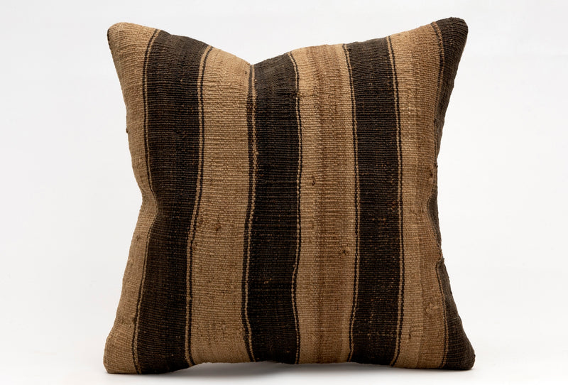 Kilim Pillow, 16x16 in. (KW40405056)