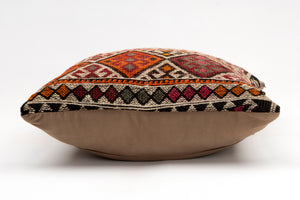 Kilim Pillow, 16x16 in. (KW40405057)