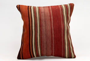 Kilim Pillow, 16x16 in. (KW40405063)