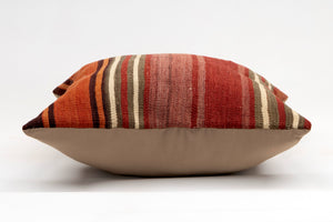 Kilim Pillow, 16x16 in. (KW40405063)